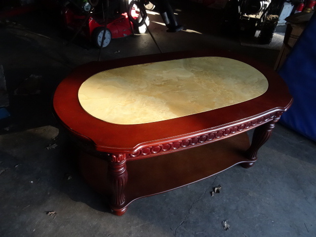 lot 71 image: 42 x 24 x 19 new coffee table. ...