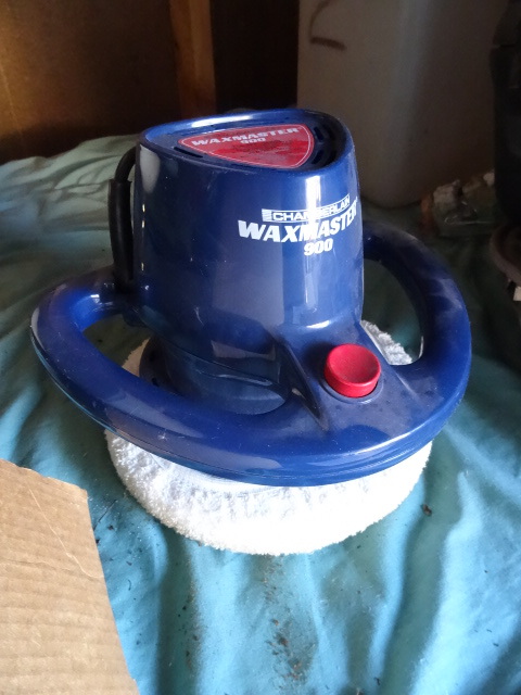 lot 83 image: Chmaberlain waxmaster 900...