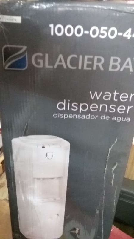 lot 2 image: Glacier Ba Water Dispenser