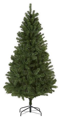 ALCOVE 6FT UNLIGHTED TREE