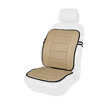 SIMULATED LEATHER SEAT CUSHION