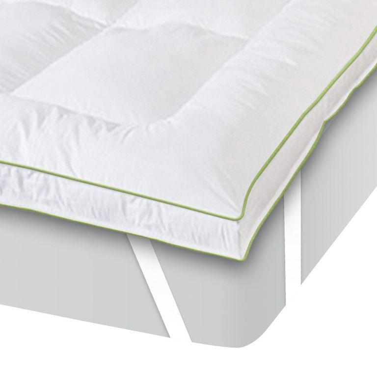 SENSORPEDIC 3INCH DELUXE QUEEN MEMORY MATTRESS TOPPER