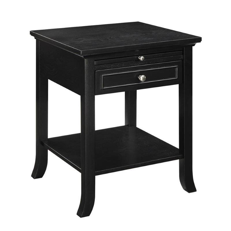 AMERICAN HERITAGE LOGAN END TABLE