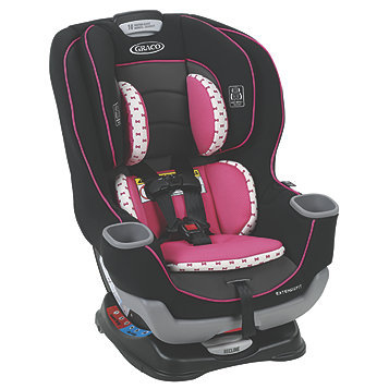 GRACO EXTEND 2 FIT CARSEAT