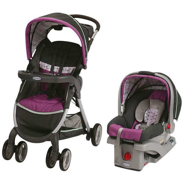 FAST ACTION FOLD TRAVEL SYSTEM