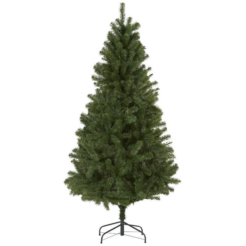 ALCOVE 6FT UNLIGHTED TREE