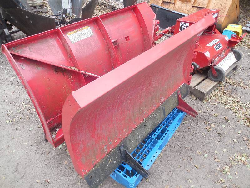 lot 23 image: 10 Boss Snowplow replacemnets Blades Brand New