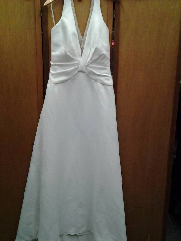 Eden Bridal Size 12 Ivory