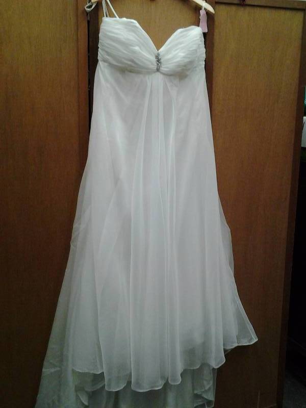 Galina Size 20 Sheer With Rhinestones