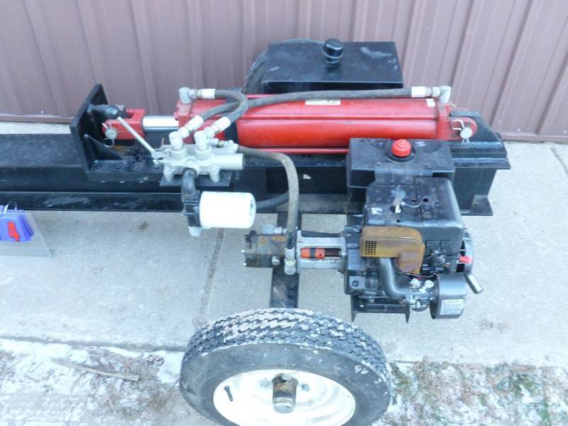 SnS auctions # 292 Cub Cadet snow blowers & misc.