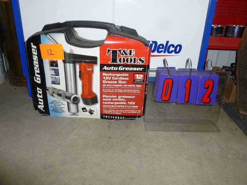 SnS auctions # 292 Cub Cadet snow blowers & misc.