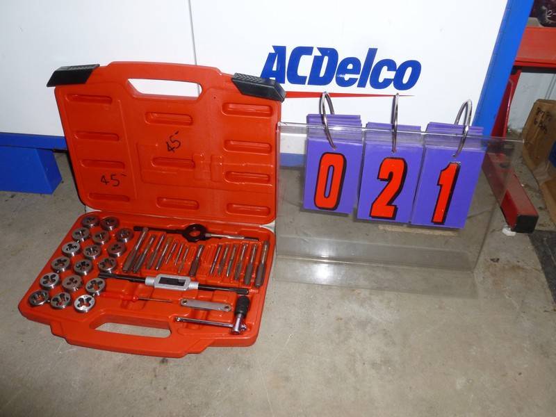 SnS auctions # 292 Cub Cadet snow blowers & misc.