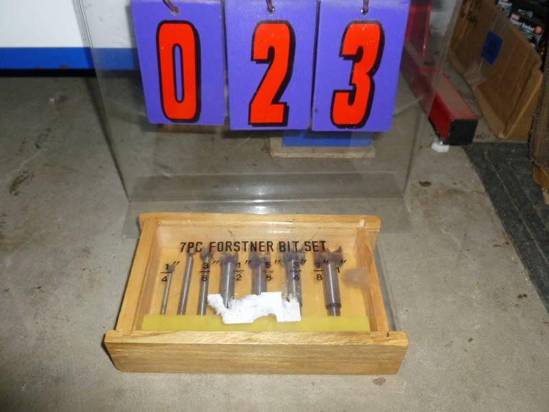 SnS auctions # 292 Cub Cadet snow blowers & misc.