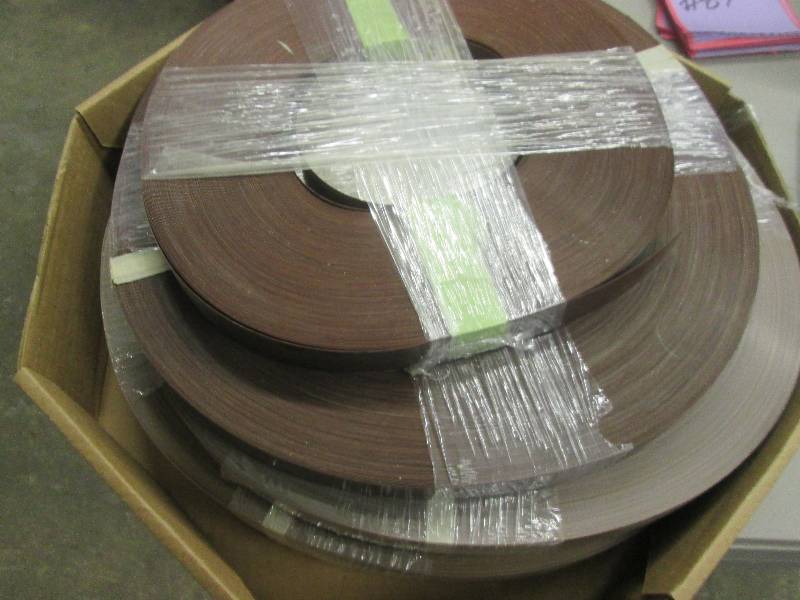 lot 87 image: teknaform 5 rolls ...