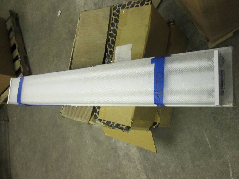 lot 89 image: 2 low profile wrap around flouresce...