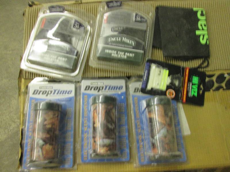 lot 97 image: 3 drop time electric scent dispense...