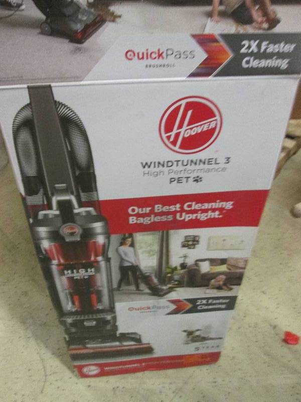 lot 173 image: hoover windtunnel 3 high performanc...