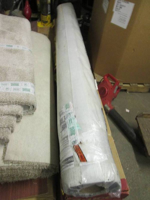 lot 231 image: lot of carpet ...