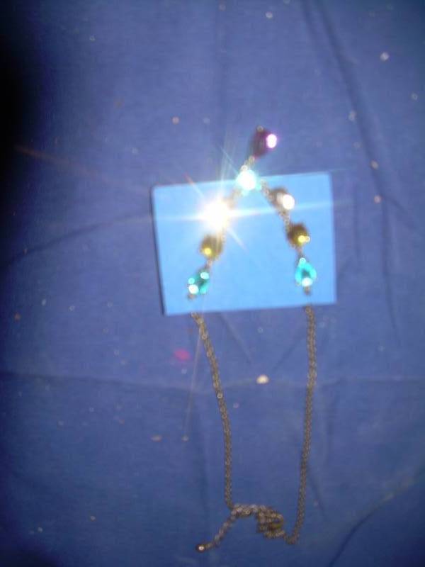 VINTAGE KNECKLACE