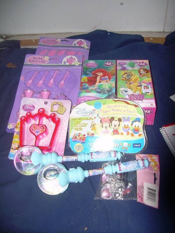 GIRLS TOYS
