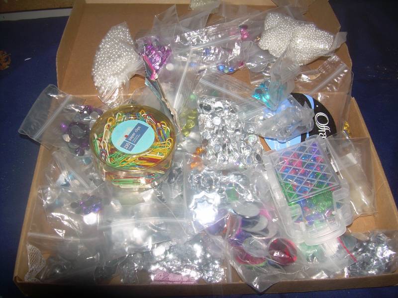 CRAFTING SUPPLIES