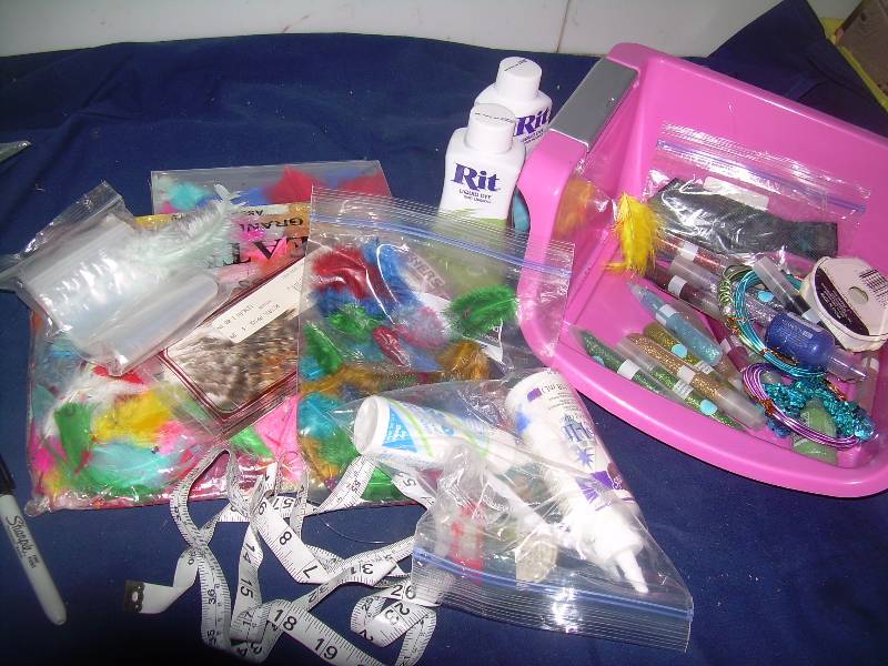 CRAFTING SUPPLIES