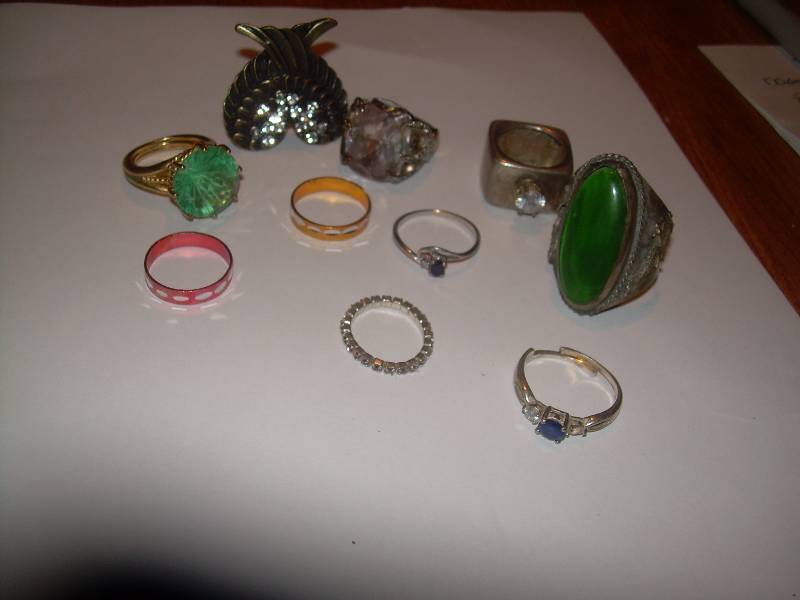 MULTIPLE RINGS