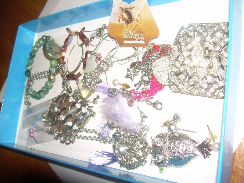 SILVER JEWLERY
