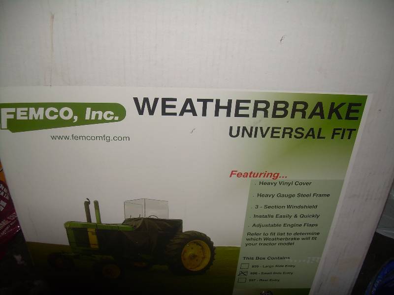 UNIVERSAL VINYL HEAT HOUSER