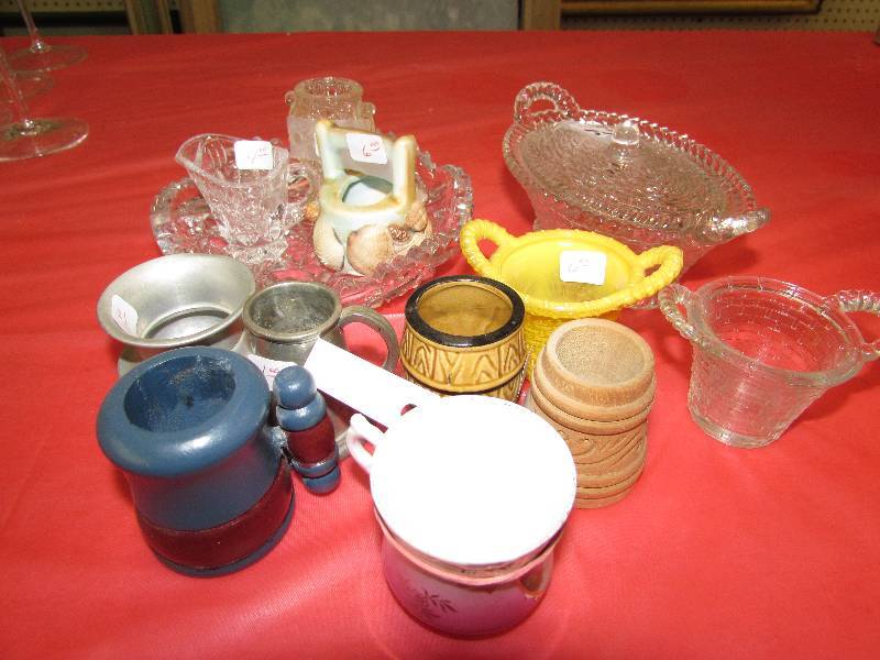 lot 248 image: MISC HOUSEHOLD ITEMS