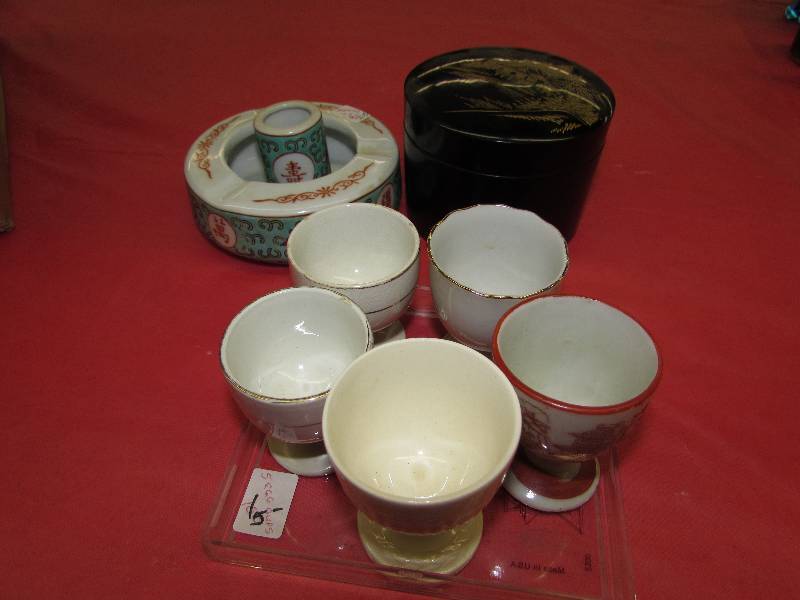 lot 254 image: MISC HOUSEHOLD ITEMS