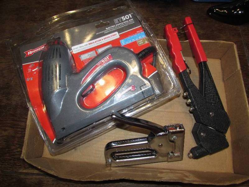 lot 279 image: TOOLS