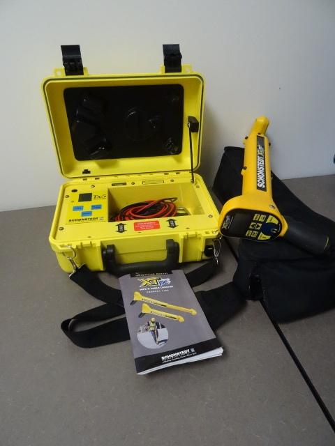 Schonstedt TX5 Pipe and cable locat...