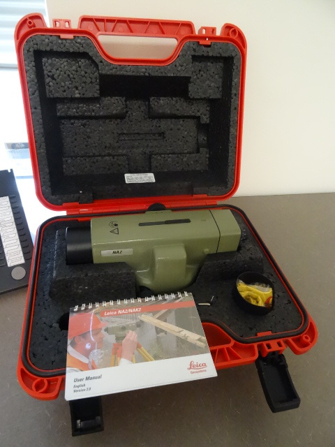 Leica NA2 precise level.  Like new....