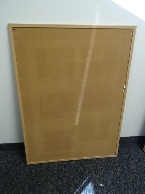48 x 36 cork board...
