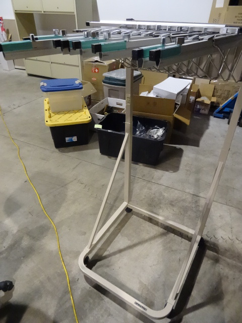 Rolling plan file stand. Model 27RS...