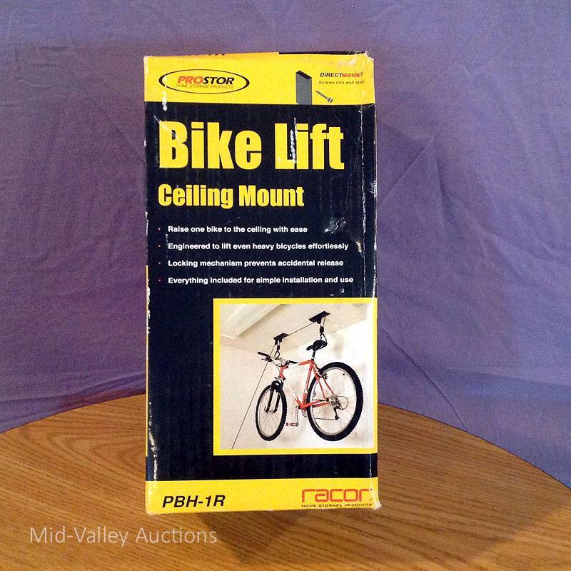 lot 29 image: Bike Lift