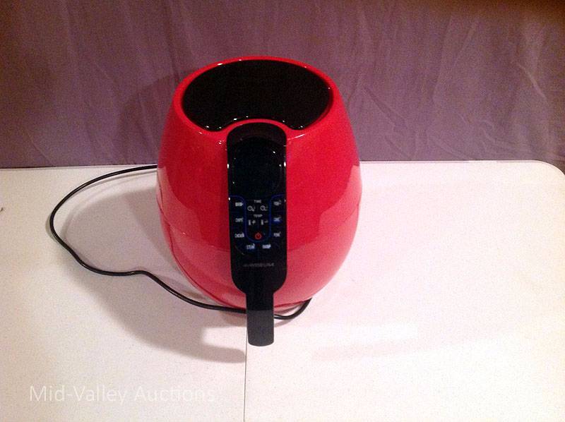 lot 55 image: Electric Air Fryer