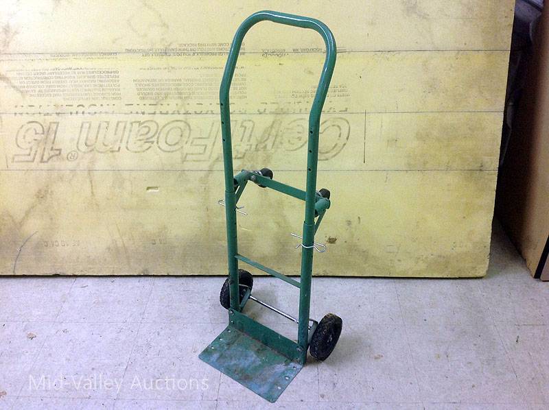 lot 117 image: Moving Cart