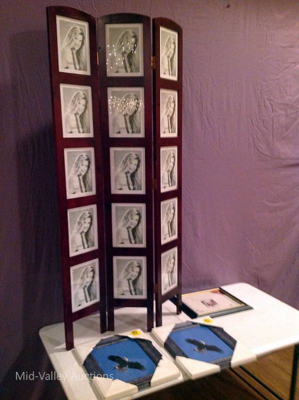 lot 132 image: Picture Frames