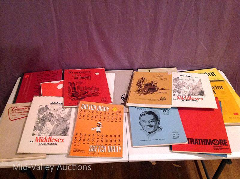 lot 139 image: Art Supplies 2