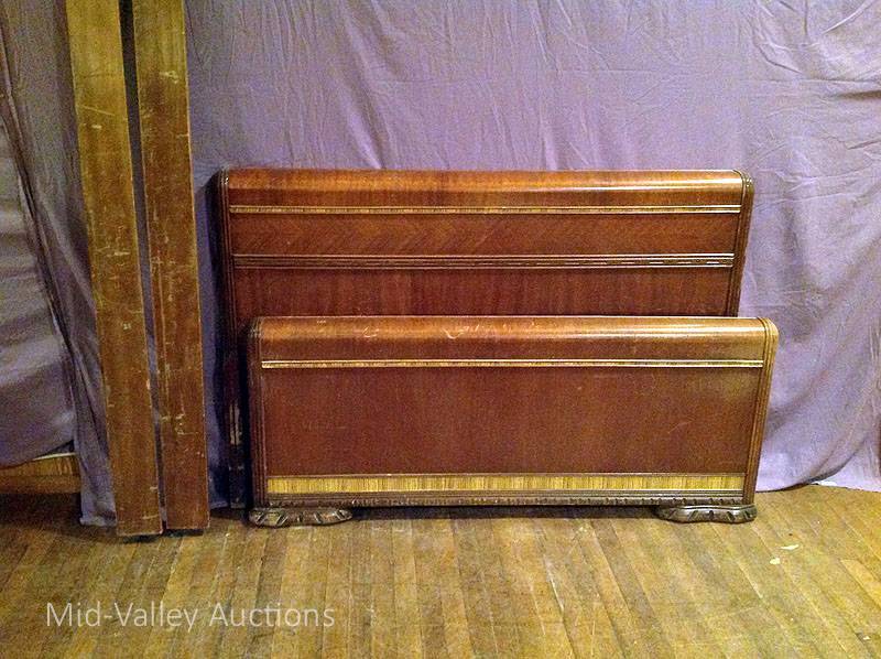 lot 144 image: Bed Frame