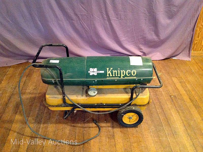 lot 158 image: Knipco Heater