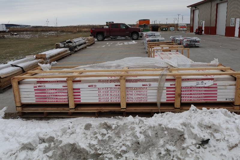 lot 3 image: Steel Siding