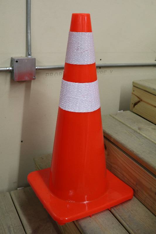 lot 19 image: Safety Cones