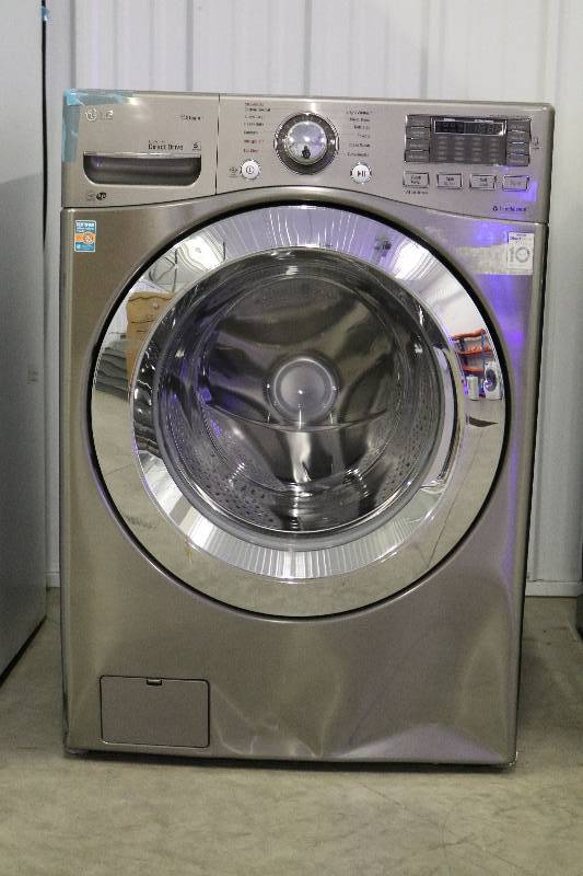 lot 34 image: LG Washer