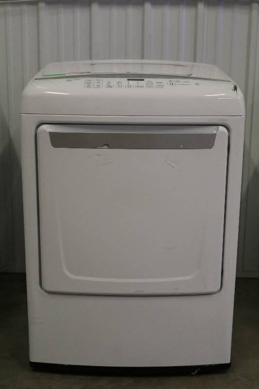 lot 35 image: LG Dryer