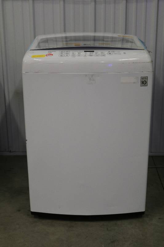 lot 37 image: LG Washer