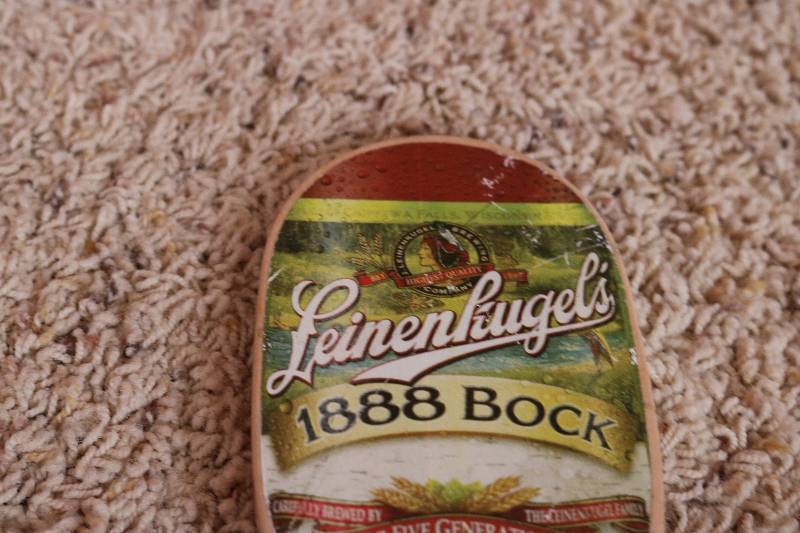 Leinenkugels 1888 bock beer tap ...