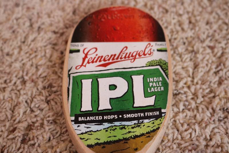 Leinenkugels india pale lager beer ...